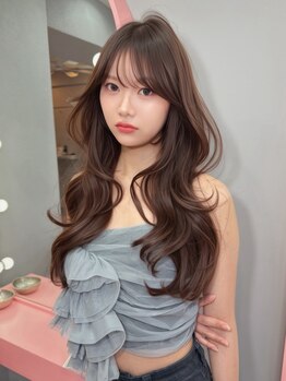 ボタン シブヤ(VOTAN SHIBUYA)の写真/今までの常識を覆す!VOTAN最新の髪質改善トリートメント☆カラーの退色予防にもなるからキレイが長持ち◎