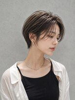 エミヲ 石川町(emiwo)&nbsp;丸みショート