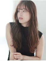 モッズ ヘア 新宿サウス店(mod's hair)&nbsp;スタイリングが簡単なレイヤースタイル