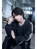 【人気No.1】自然にまとまるメンズ縮毛矯正＋カット ￥16000～