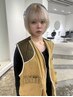7月8月9月限定TAKUYAが生み出すデザインを感じるハイトーンカラー[￥13200］