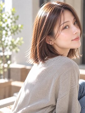 コノアラボ 守谷店(Conoah labo) ハッシュカット/キッズカット/デザインカラー/守谷