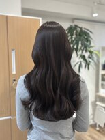 シュシュバイジャガラ 千葉駅北口店(chou chou byJAGARA)&nbsp;ショコラグレージュ【chouchou千葉・千葉駅】