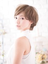 マルジュ(Marge)&nbsp;【hair make Marge】フレッシュ＆フェミニンショート