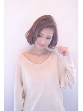 リッコ 横浜(ricco) ☆ricco  NO1ボブ