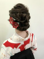 ブリエ(briller) 袴人気スタイル ブリエ