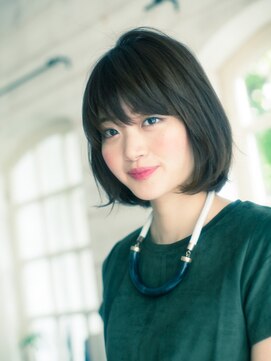 ムーブ 西白井店(MOVE) 大人可愛いボブ