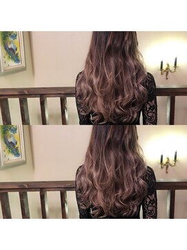 ロイ プラスアティック(roi ＋attic) 谷町６丁目美容室◆異空間美容室roi◇