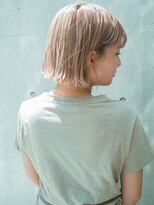 リリアン 青山(relian)&nbsp;透明感溢れるカラーはお任せ☆