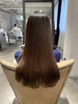 レガーレ(Legare) 梅雨の対策Legareオリジナルシルクストレート