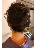 パール美容室&nbsp;Pearl  style  kimono