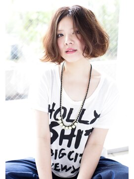 モードケイズ 心斎橋店 MODE K's 縮毛矯正