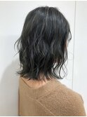 【担当坪井】ミディアムカーキグレージュ