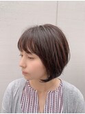 大人ボブベリーピンク【Ruufus恵比寿渋谷】314b52