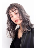 ネバーランド 平成店(NEVER LAND)&nbsp;グレージュカラー