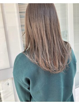 ミント(mint) *ミルクティーグレージュ*