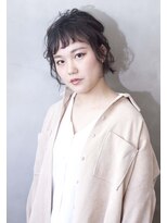 ハコ(haco)&nbsp;ニュアンスパーマ×アレンジ