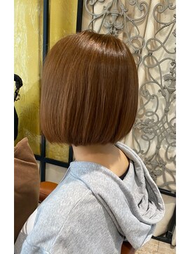 ウィルドレス(WiLL DRESS) フレンチボブ