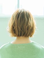 プロデュース 町田店(Produce) パーマ風ボブ