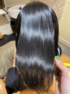 トゥーリ 筑紫野店(tuuli) tuuli 筑紫野★★艶髪トリートメント　RIO