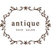 アンティーク 美術館前(antique)のお店ロゴ