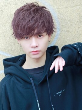 リップス 表参道店(LIPPS) ファブリックマッシュ