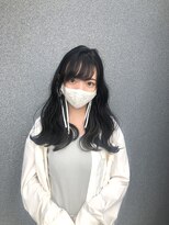 ミチオノザワヘアサロンギンザ 静岡店(Michio Nozawa HAIR SALON Ginza) 隠し通せるインナーカラー