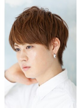 シェルベアー 銀座四丁目(Shell Bear) 【ShellBear銀座4丁目】メンズショート