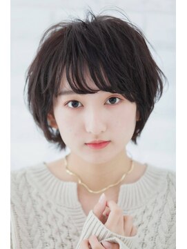 リル 7F 銀座(Rire) 【Rire-リル銀座-】あざとかわいいショートボブ