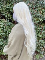 ホープ 渋谷(HOPE)&nbsp;ホワイトブロンド