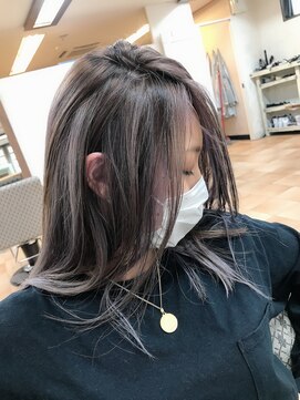 ヘアー デザイナーズ クルー ドルフィン(HAIR DESIGNERS CREW dolphin) luxury W3D color