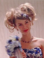 ヘアメイク ジェイエム&nbsp;カラードレス