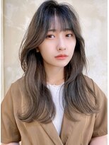 アリスバイアフロート 自由が丘(ALICe by AFLOAT)&nbsp;色っぽひし形くびれレイヤー/グレージュ