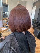 ラーソ(LAZO)&nbsp;濃い目のピンク☆