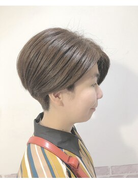 フェイバリットビューティシャルム(Favorite Beauty Charme) 大人ショートボブ、20代30代40代 マッシュ、似合わせショート