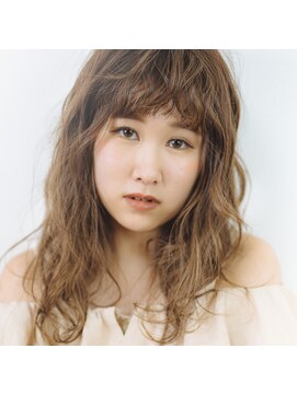 ミル(1001 mille) ハイライトで柔らかベージュ ＊ (1001mille)