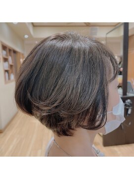 フェリーザ 北習志野本店(FELIZA) ショートボブ