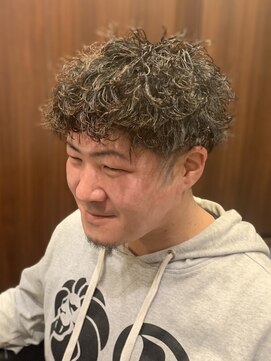 ヒロギンザ 五反田店(HIRO GINZA) ハードツイストスパイラルパーマ