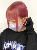 ウィコ 新宿(WICO)&nbsp;チェリーピンク[新宿駅/ホワイトグレージュ/ネビージュ/美髪]