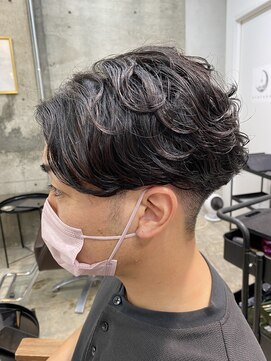 ヘアーラボ ハチ(HAIR LABO HACHI) ワンカールパーマ