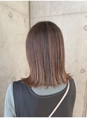 美ツヤ髪　モテ愛されストレート　縮毛矯正　おおたかの森