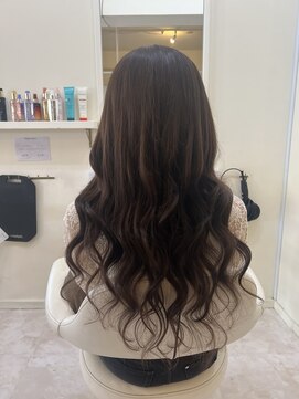 クラナ(clana) 那覇店/clana/沖縄美容室/プルエクステ