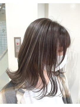 ループ(LOOP) コントラストハイライト