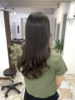 ハイエクステンション 近江八幡店(Hi-Extension)&nbsp;◆hi-extension060カーキブラウン◆|@hi_extension.s