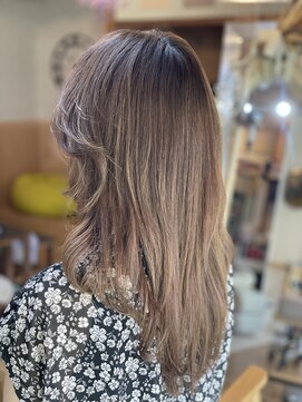 リプレシンクヘアー 髪質改善トリートメント