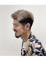 オリビアヘアー(OLIVIA HAIR) ホワイトベージュ