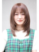 イーエン ヘアーデザイン(iiEn hair design)&nbsp;ロングレイヤー