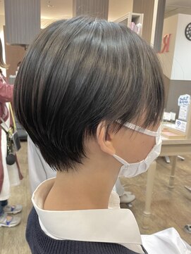 アルターリール(aL ter Rire) スッキリショート/中村郁未