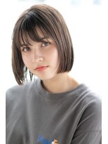 ムード タテマチ(mood tatemachi)&nbsp;あごラインスリークボブ