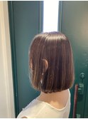 ボブスタイル